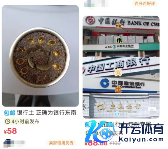 商品销售页面截图 图源：《中国铺张者报》